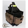CANVAN TOOL CADDY BAG.