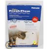 PETMATE DELUXE FRESH FLOW PURIFYING PET FOUNTAIN