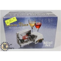 BUON VINO MINIJET WINE FILTERING SYSTEM