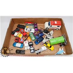 DIE CAST ETC COLLECTION
