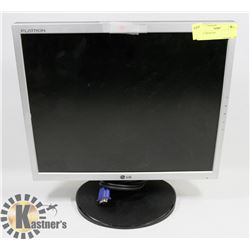 LG 14" MONITOR.