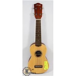 STAGG UKULELE HANDMADE.