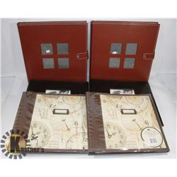 BOX OF ASSORTED PHOTO ALBUMS