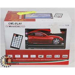 NEW CML-PLAY CAR MIRROR LINK