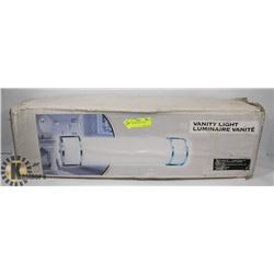 25" BATHROOM VANITY LIGHT.