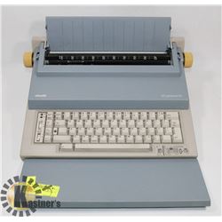 VINTAGE OLIVETTI ET PERSONAL 55 TYPEWRITER
