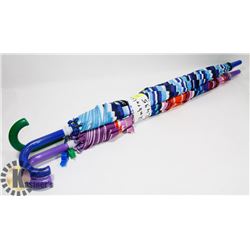 3PK CHILDS UMBRELLAS.