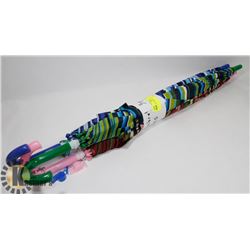 3PK CHILDS UMBRELLAS.