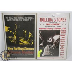 ROLLING STONES 20TH  CENTURY FOX 1969