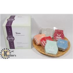 NEW SCENTSY RAVEN WAX WARMER