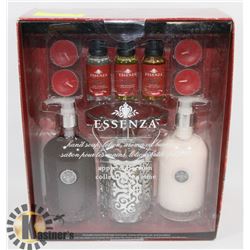 NEW ESSENZA APPLE COLLECTION