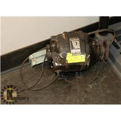 LELAND ELECTRIC MOTOR 1725RPM 110 VOLT 4.2 AMP