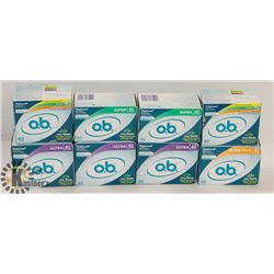 BAG OF OB TAMPONS