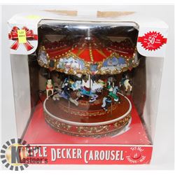 MR. CHRISTMAS TRIPLE DELUXE