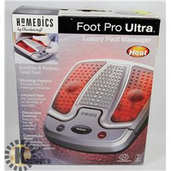 NEW HOMEDICS FOOT PRO ULTRA