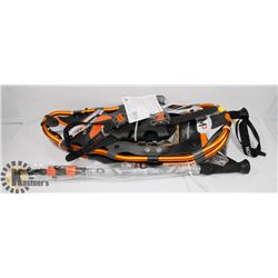 NEW "YUKON" CHARLIE SNOWSHOE