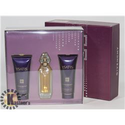 NEW IN BOX GIVENCHY YSATIS GIFT SET.