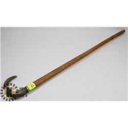 ANTIQUE WALKING STICK.