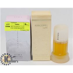 FULL ZARA JACKFRUIT, CAFE ENCORE & LAURA BIAGIOTTI