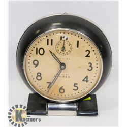 WESTCLOX BIG BEN LOUD ALARM CLOCK MODEL S4D.
