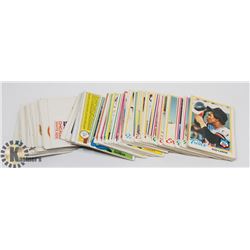 BUNDLE OF 1979/1980 MLB SPORTS CARDS & TEAM