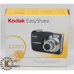 KODAK EASY SHARE DIGITAL CAMERA NEW IN BOX.