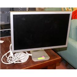 APPLE HD CINEMA DISPLAY LCD MONITOR A1082