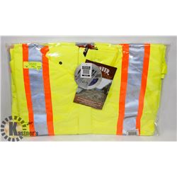 HIVIZ NAILHEAD RIPSTOP WATERPROOF BIP PANTS &