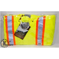 HIVIZ NAILHEAD RIPSTOP WATERPROOF BIP PANTS &