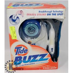 TIDE BUZZ ULTRASONIC STAIN REMOVER -