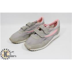NORTH STAR GREY PINK SZ 2