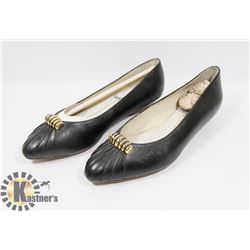 SOFT FLEX BLACK SZ 6.5