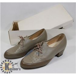 GEORGETTE TAUPE SZ 5.5