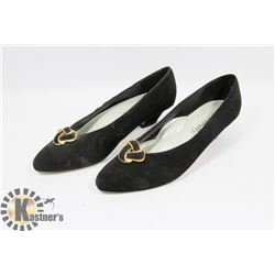 SICARALLY BLACK SZ 6