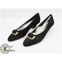 SICARALLY BLACK SZ 6