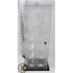ACRYLIC DISPLAY CABINET