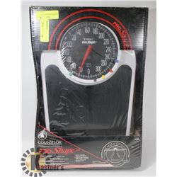 PRO SHAPE LARGE PLATFORM SCALE, UP TO 325 LBS