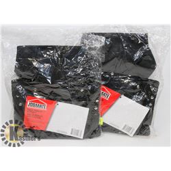 LOT OF 2 JOBMATE TOOL POUCH WITH BELT