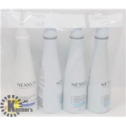 BAG OF NEXXUS SHAMPOO/ CONDITIONER
