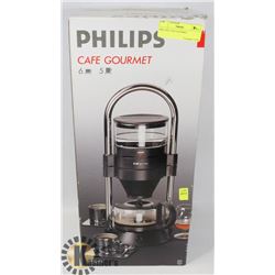 PHILIPS CAFE GOURMET
