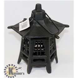 METAL CHINESE GARDEN LANTERN