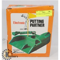 ELECTRONIC PUTTING PARTNER