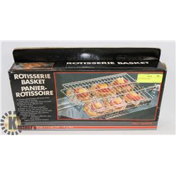 ROTISSERIE BASKET