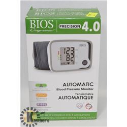 BIOS PRECISION 4.0 BLOOD PRESSURE MONITOR