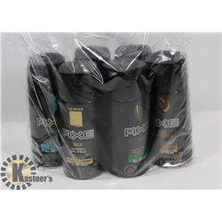 BAG OF AXE BODY SPRAY