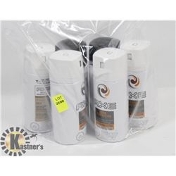 BAG OF AXE BODY SPRAY