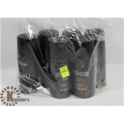 BAG OF AXE BODY SPRAY