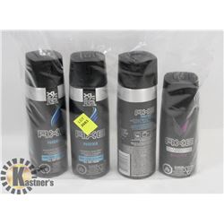 BAG OF AXE BODY SPRAY