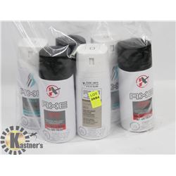 BAG OF AXE BODY SPRAY