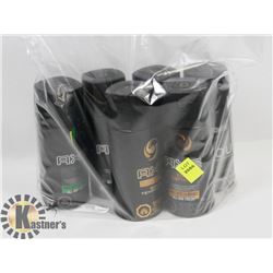 BAG OF AXE BODY SPRAY